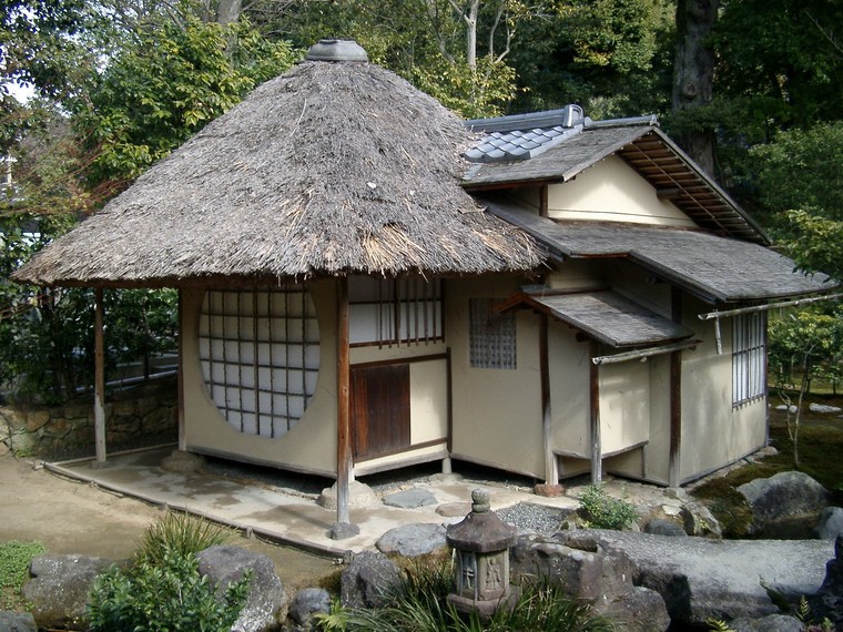 kodaiji寺院林