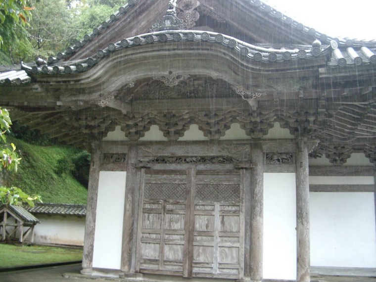 zuiganji寺