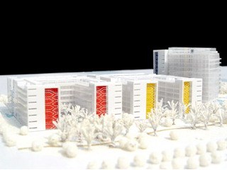 材料员年度工作计划资料下载-北京永丰新材料创业大厦