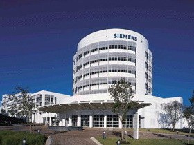 西门子plc输入接线图片资料下载-南非西门子总部