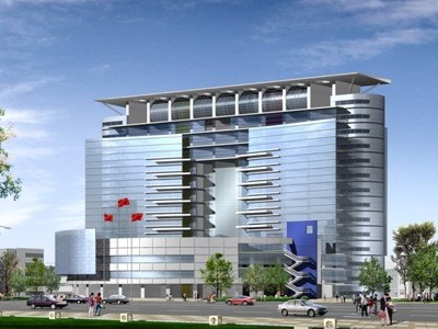 潍坊高新创业园起步区规划