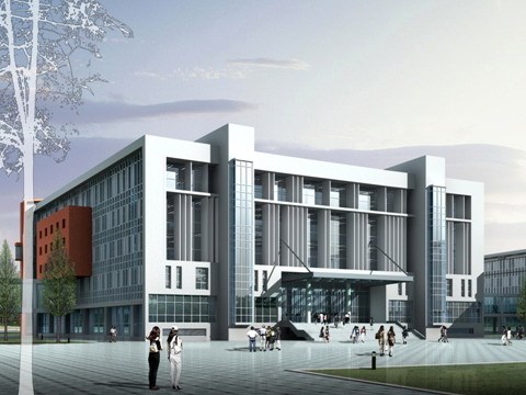 高密体育中心规划