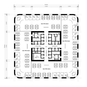 Sinosteel Int‘ Plaza-Sinosteel Int‘ Plaza第10张图片