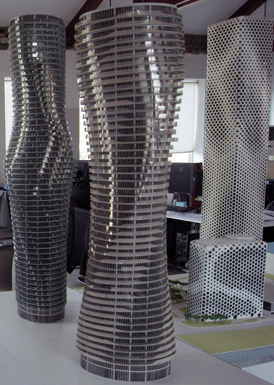 玛丽莲梦露大厦