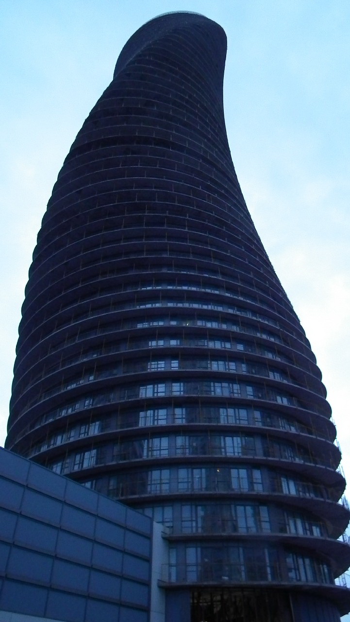 玛丽莲梦露大厦