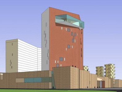 鄂尔多斯康巴什新城开发