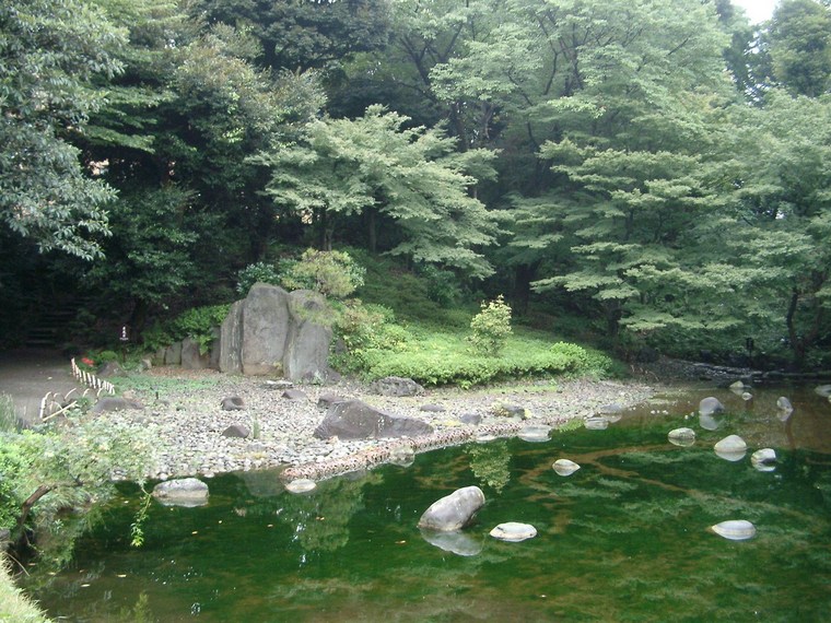 korakuen花园(korakuen garden)(一)