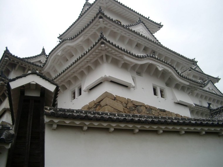 日本姬路城堡（himeji castle）（二）