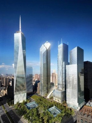 纽约新世贸中心大楼第2张图片