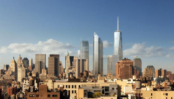 纽约新世贸中心大楼第4张图片