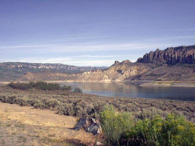 峡谷国家公园资料下载-甘尼逊黑峡谷国家公园 (Black Canyon of the Gunnison National P