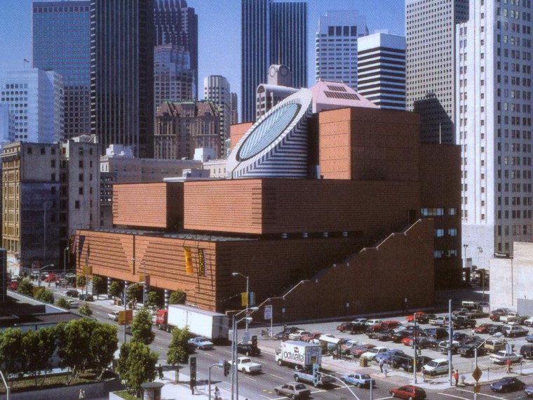 9位建筑大师的博物馆天窗资料下载-旧金山现代艺术博物馆