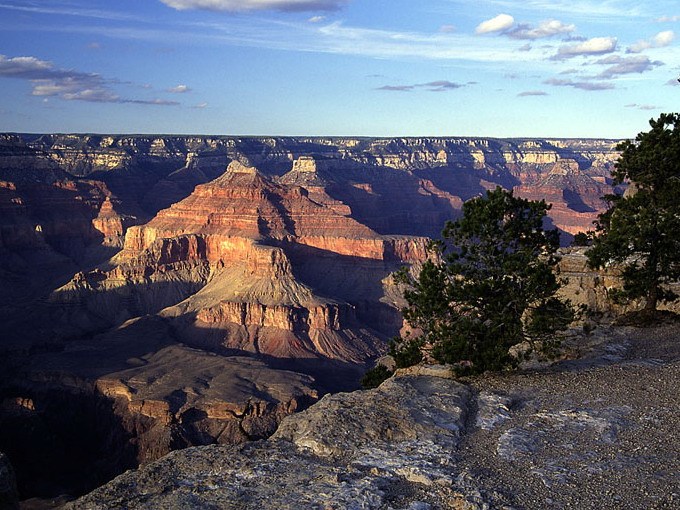 大峡谷国家公园 (Grand Canyon National Park)(一)