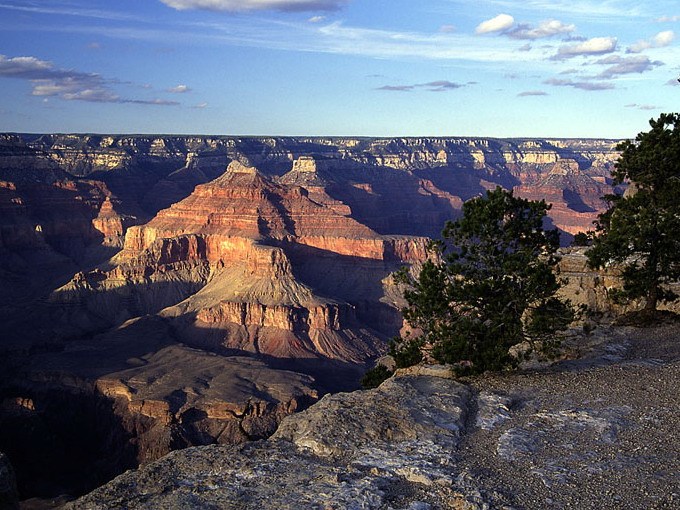 峡谷国家公园资料下载-大峡谷国家公园 (Grand Canyon National Park)(一)