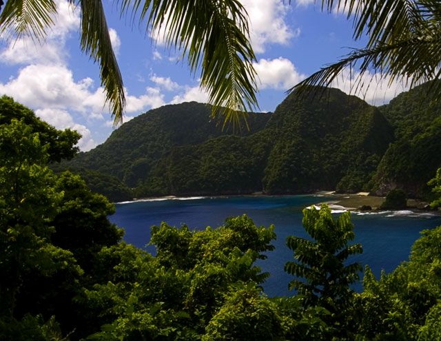 美属萨摩亚国家公园 (american samoa national park)