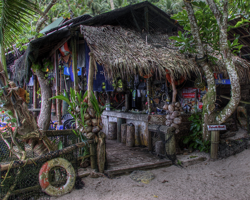 美属萨摩亚国家公园 (american samoa national park)