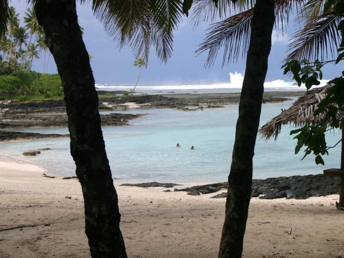 美属萨摩亚国家公园 (American Samoa National Park)