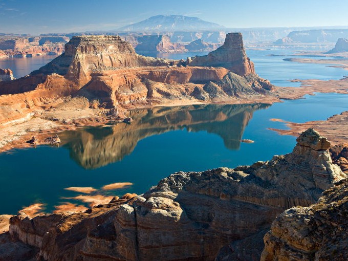 羚羊峡谷国家地质公园(Antelope Canyon nationality geologic par