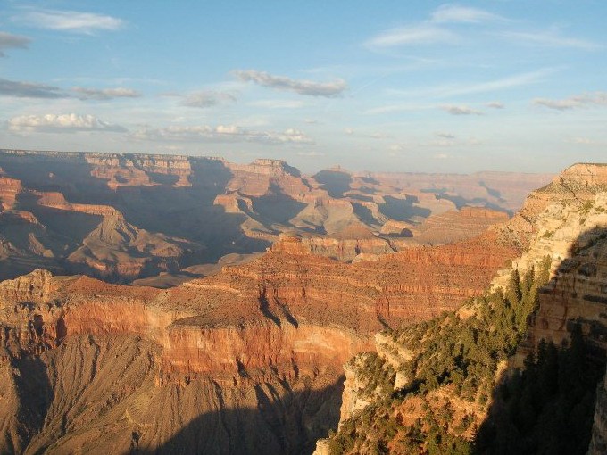 大峡谷规划文本资料下载-大峡谷国家公园 (Grand Canyon National Park)（二）