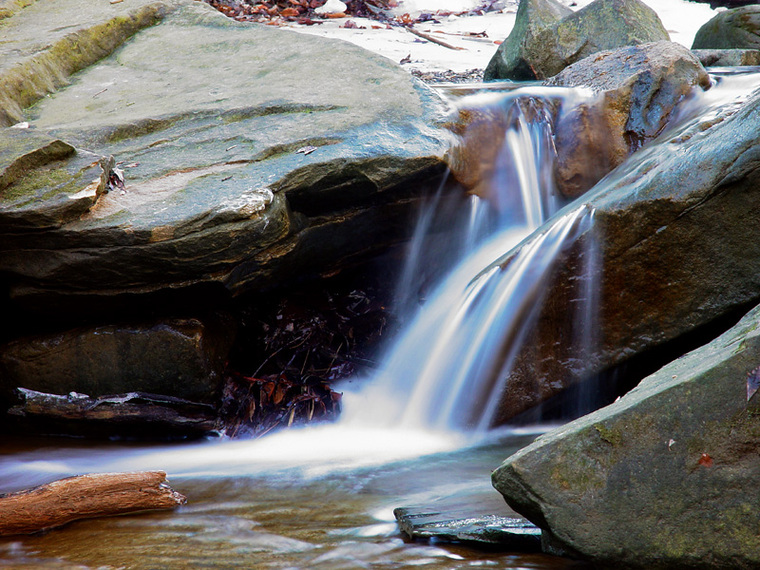 景观公园cad库资料下载-库雅荷加谷国家公园 (Cuyahoga Valley National Park)