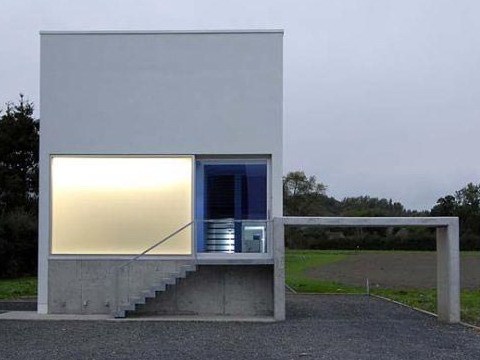 比利时获得建筑奖的J资料下载-比利时获得建筑奖的JaG’s 房屋