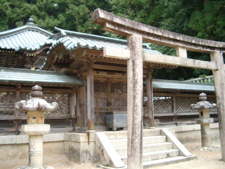 德川陵墓（tokugawa mausolea）