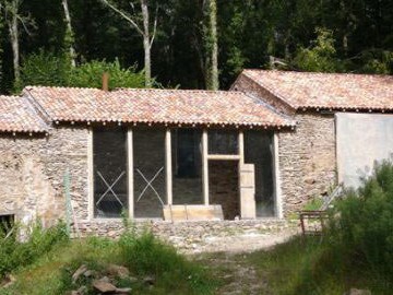 法国垂直农场资料下载-法国农场改建的度假别墅