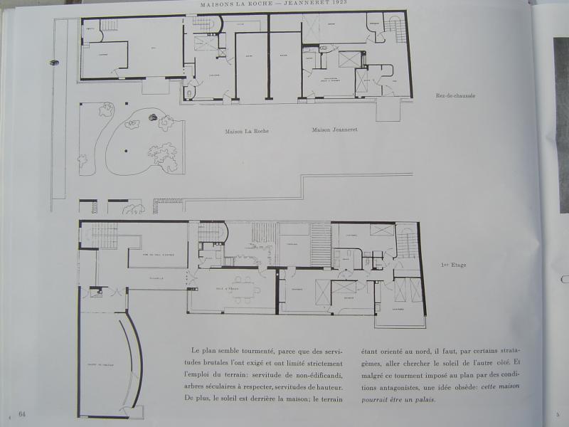 拉罗什别墅(Villa La Roche)-别墅建筑案例-筑龙建筑设计论坛
