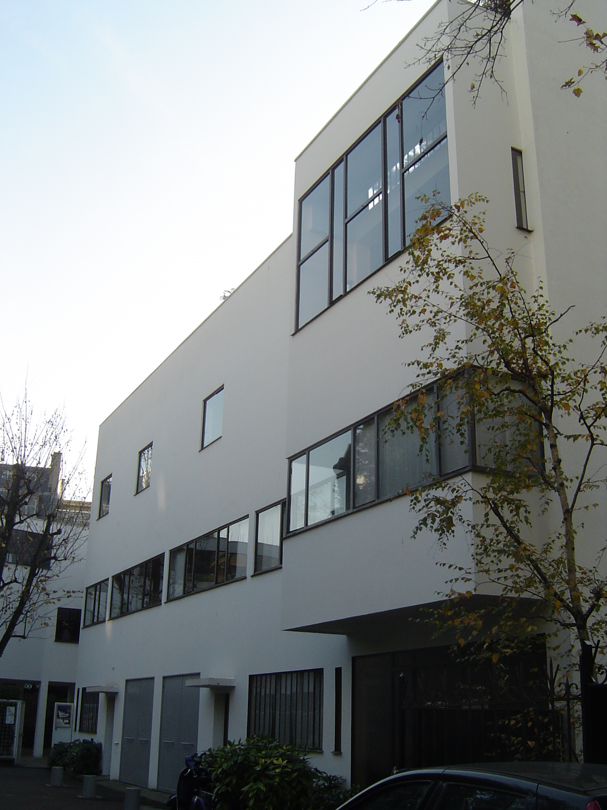 拉罗什别墅(villa la roche)