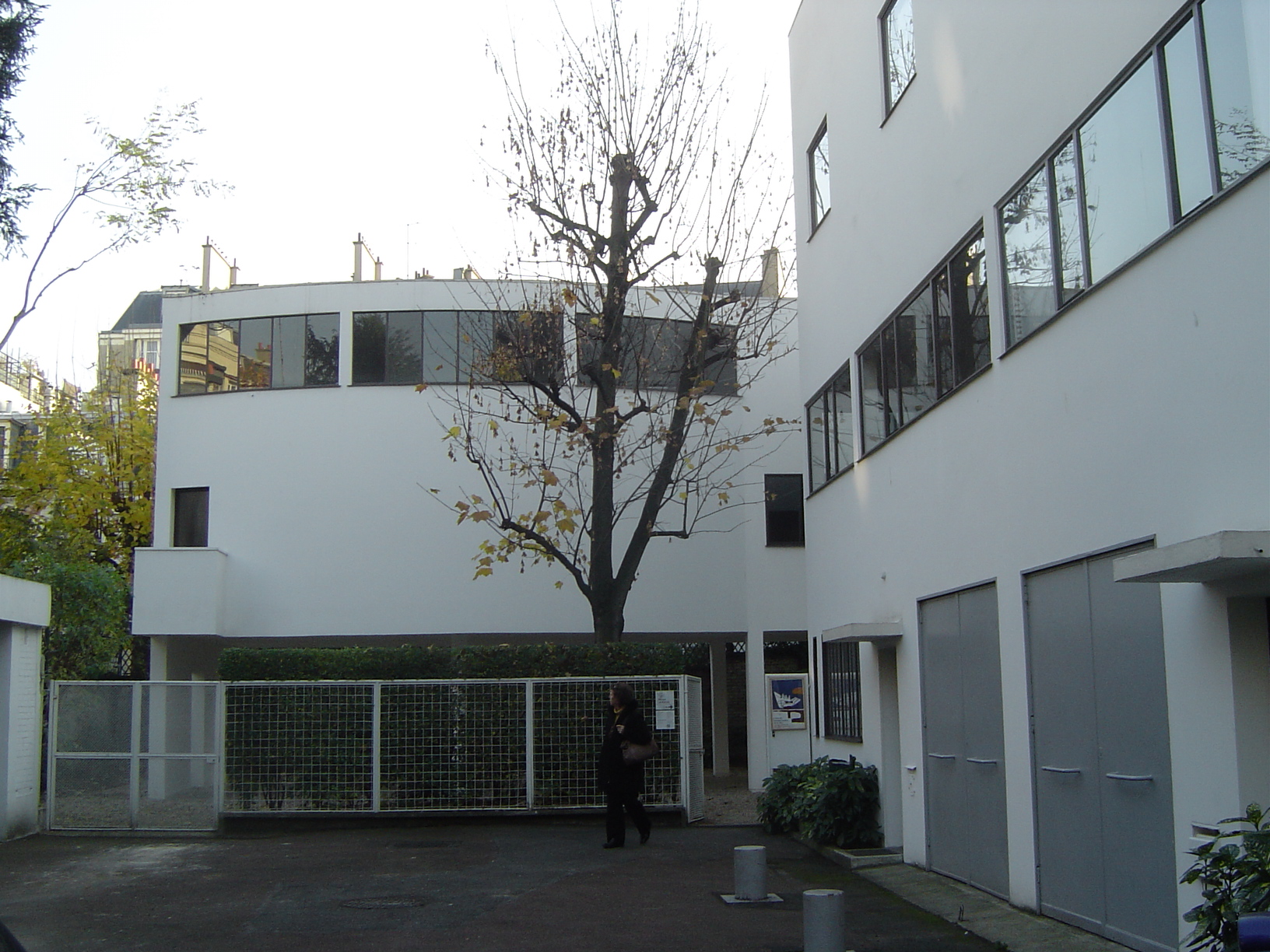 拉罗什别墅(villa la roche)