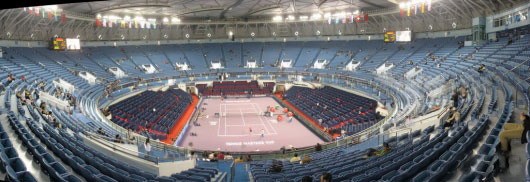 上海旗忠森林体育城网球中心 第11张图片