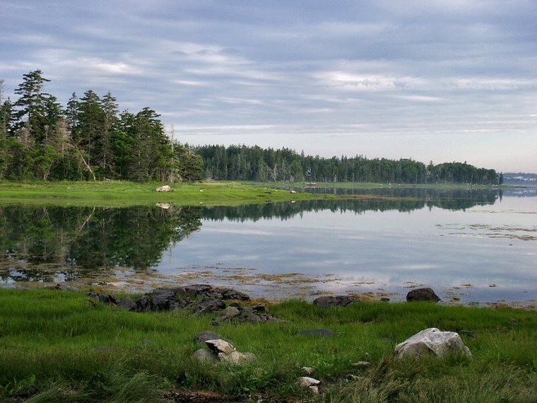 阿卡迪亚国家公园 (Acadia National Park)