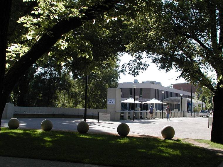 澳大利亚国立大学校园全景(australian national university)-澳大利亚国立大学校园全景(australian national university) 第18张图片