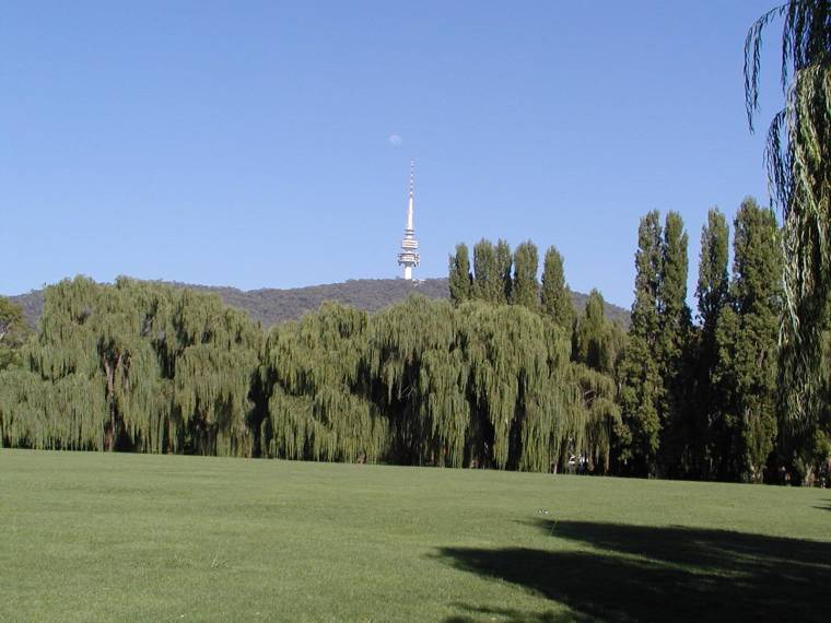 澳大利亚国立大学校园全景(australian national university)-澳大利亚国立大学校园全景(australian national university) 第37张图片