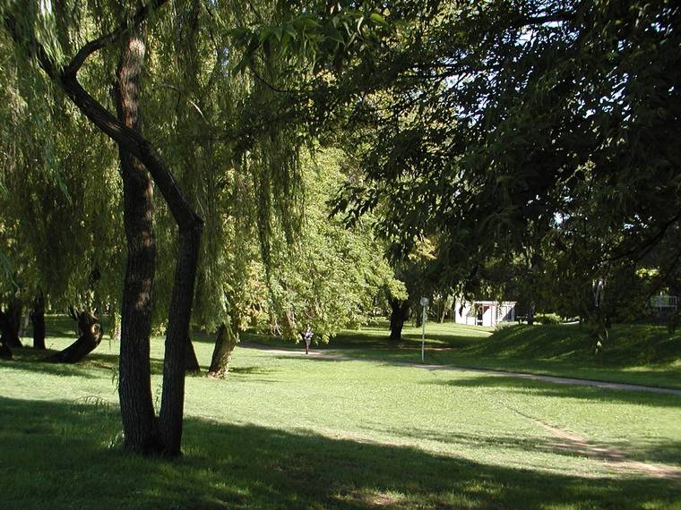 澳大利亚国立大学校园全景(australian national university)-澳大利亚国立大学校园全景(australian national university) 第39张图片