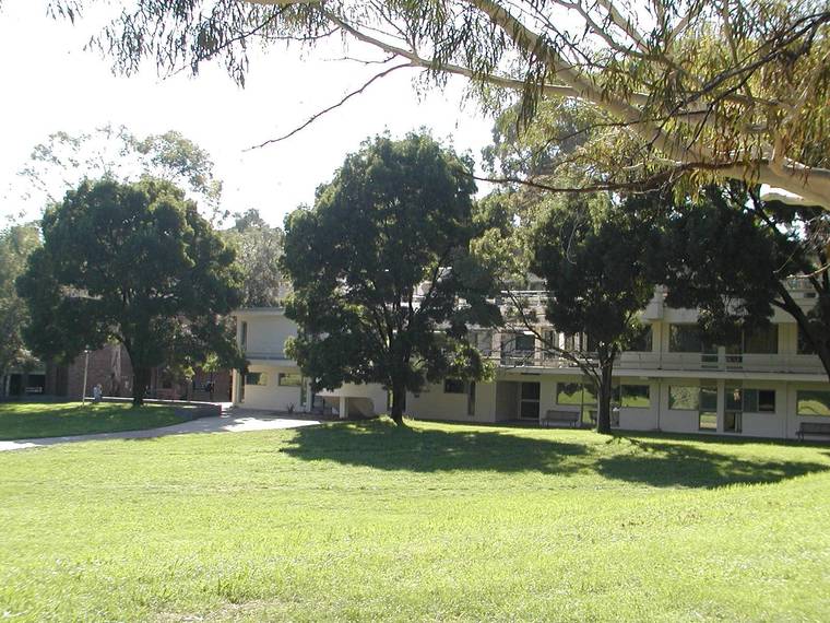 澳大利亚国立大学校园全景(australian national university)-澳大利亚国立大学校园全景(australian national university) 第44张图片