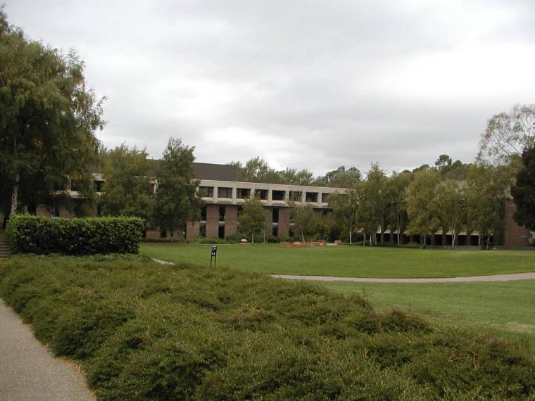 澳大利亚国立大学校园全景(australian national university)-澳大利亚国立大学校园全景(australian national university) 第57张图片