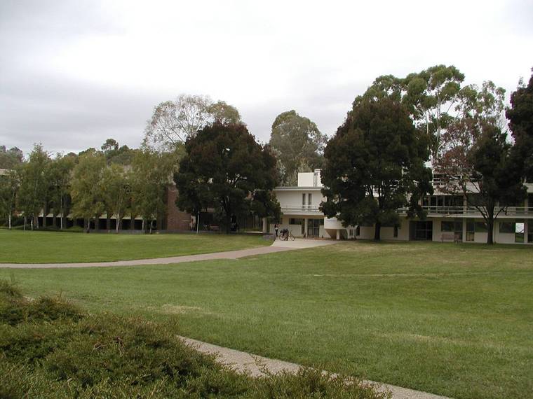 澳大利亚国立大学校园全景(australian national university)-澳大利亚国立大学校园全景(australian national university) 第58张图片