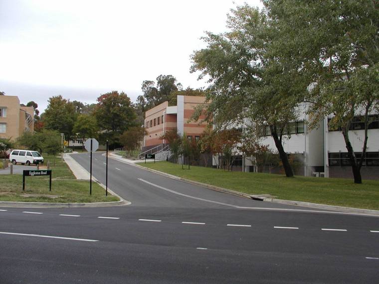 澳大利亚国立大学校园全景(australian national university)-澳大利亚国立大学校园全景(australian national university) 第67张图片