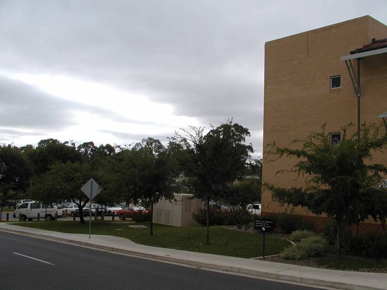 澳大利亚国立大学校园全景(australian national university)-澳大利亚国立大学校园全景(australian national university) 第72张图片