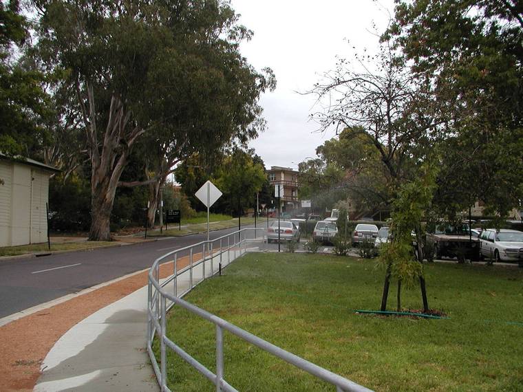 澳大利亚国立大学校园全景(australian national university)-澳大利亚国立大学校园全景(australian national university) 第77张图片