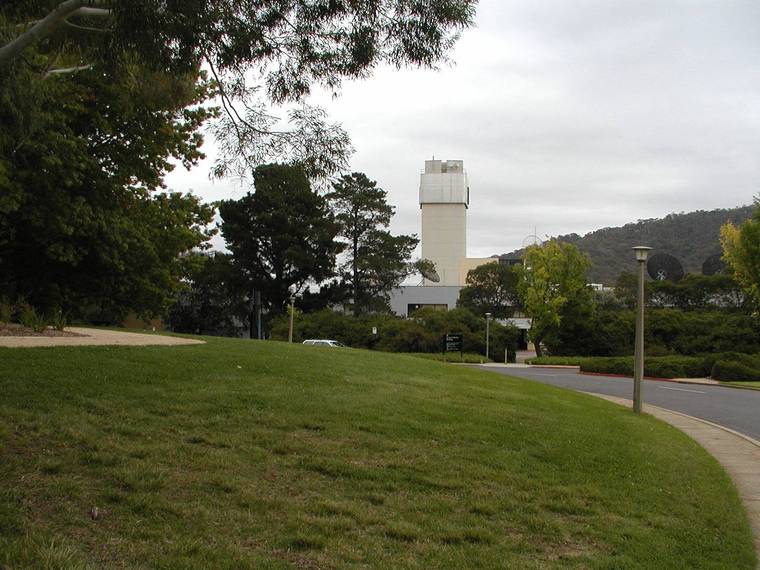 澳大利亚国立大学校园全景(australian national university)-澳大利亚国立大学校园全景(australian national university) 第81张图片