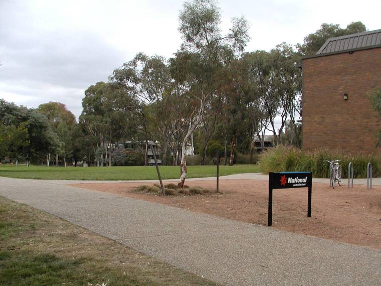 澳大利亚国立大学校园全景(australian national university)-澳大利亚国立大学校园全景(australian national university) 第88张图片