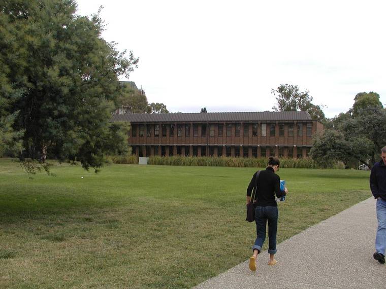 澳大利亚国立大学校园全景(australian national university)-澳大利亚国立大学校园全景(australian national university) 第97张图片