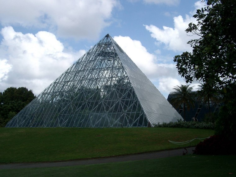 悉尼植物园（sydney botanical gardens）