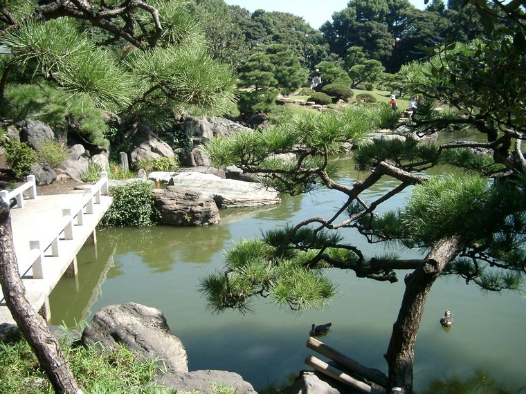 kiyosumi花园(kiyosumi garden)(一)