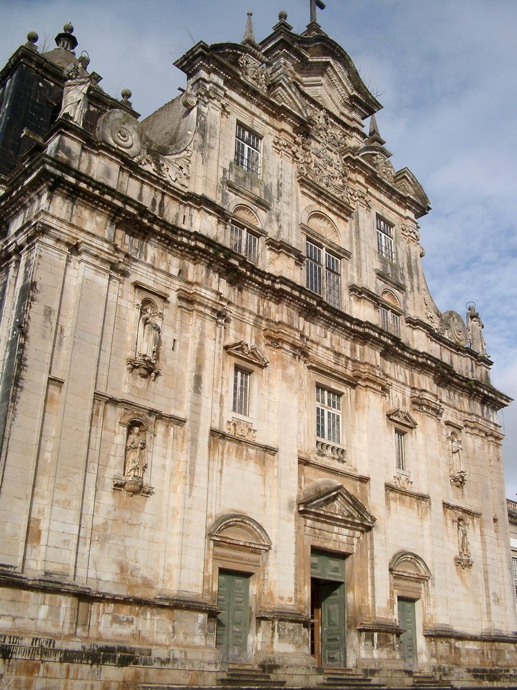 新教堂(new cathedral) 葡萄牙
