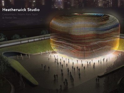 上海世博会展馆设计资料下载-2010上海世博会英国展馆设计方案