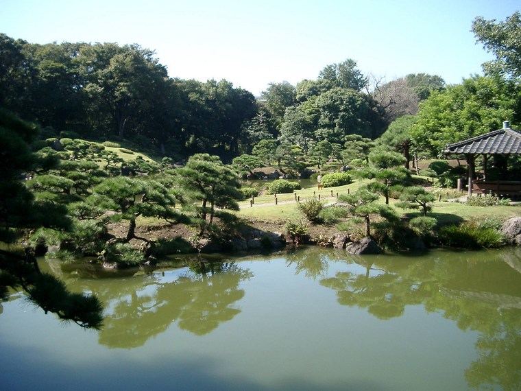 kiyosumi花园(kiyosumi garden)(二)