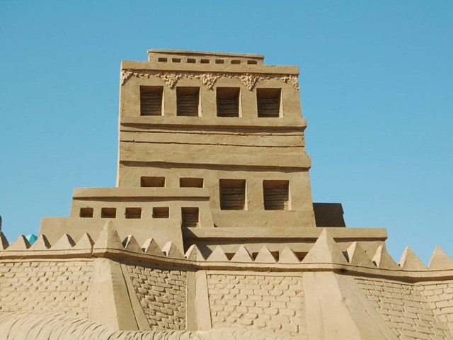 雅茅斯沙雕(Great Yarmouth Sand Sculptures)